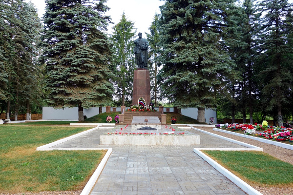 Москва профинансирует ремонт мемориала «Зайцева гора» в Калужской области