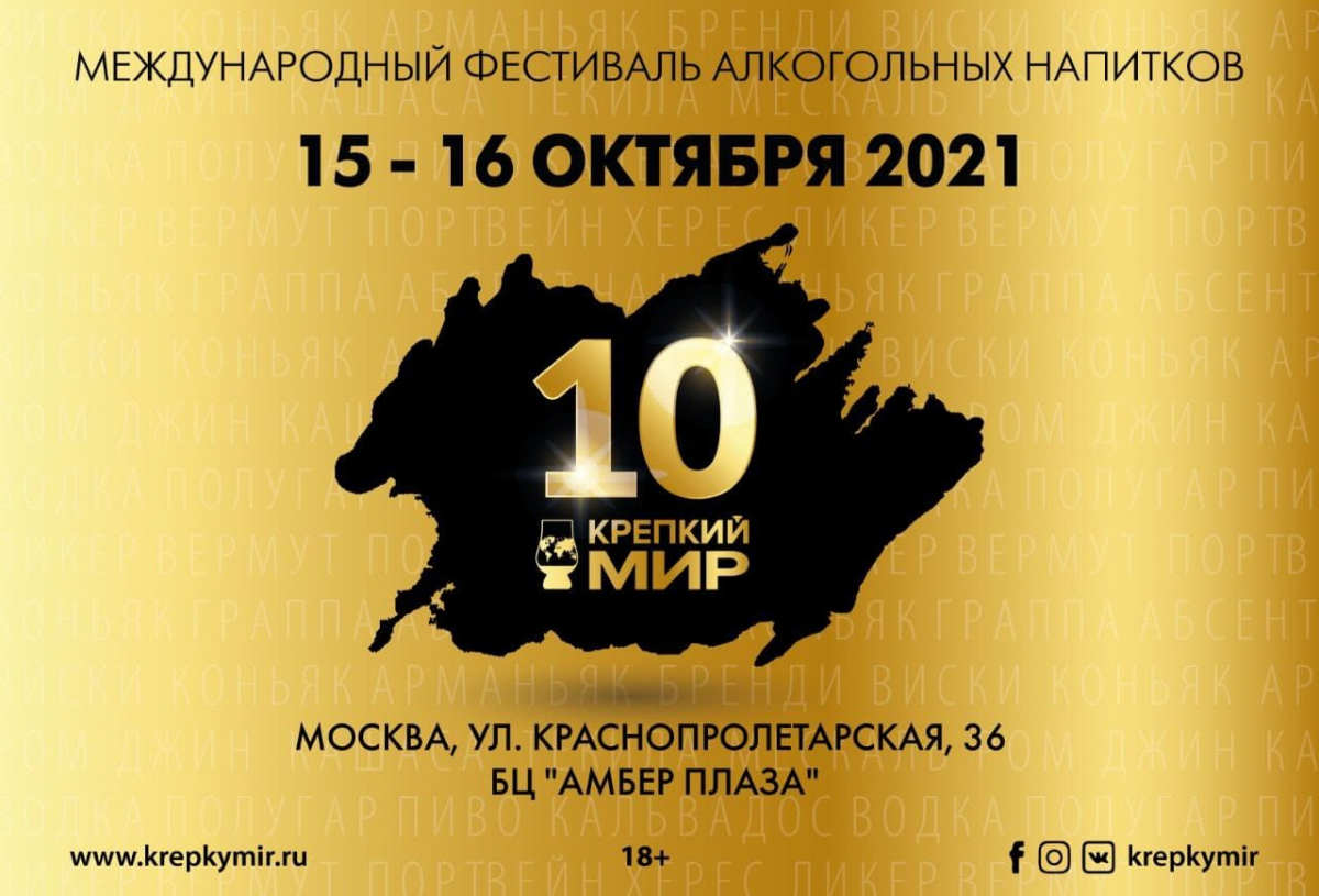 В столице России с успехом прошёл юбилейный Международный фестиваль 