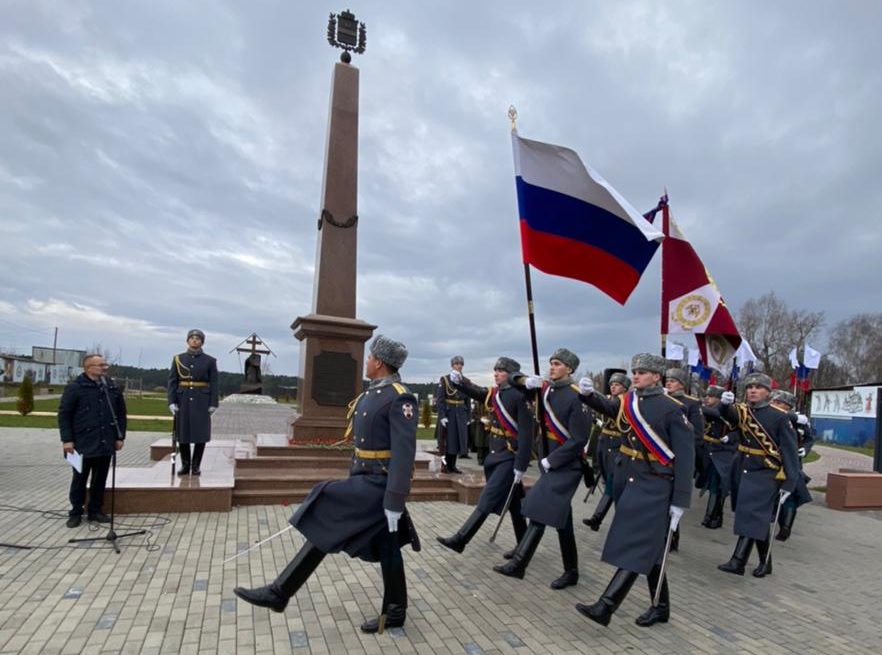 80 лет исполнилось подвигу воинов-дзержинцев, оборонявших подступы к Москве