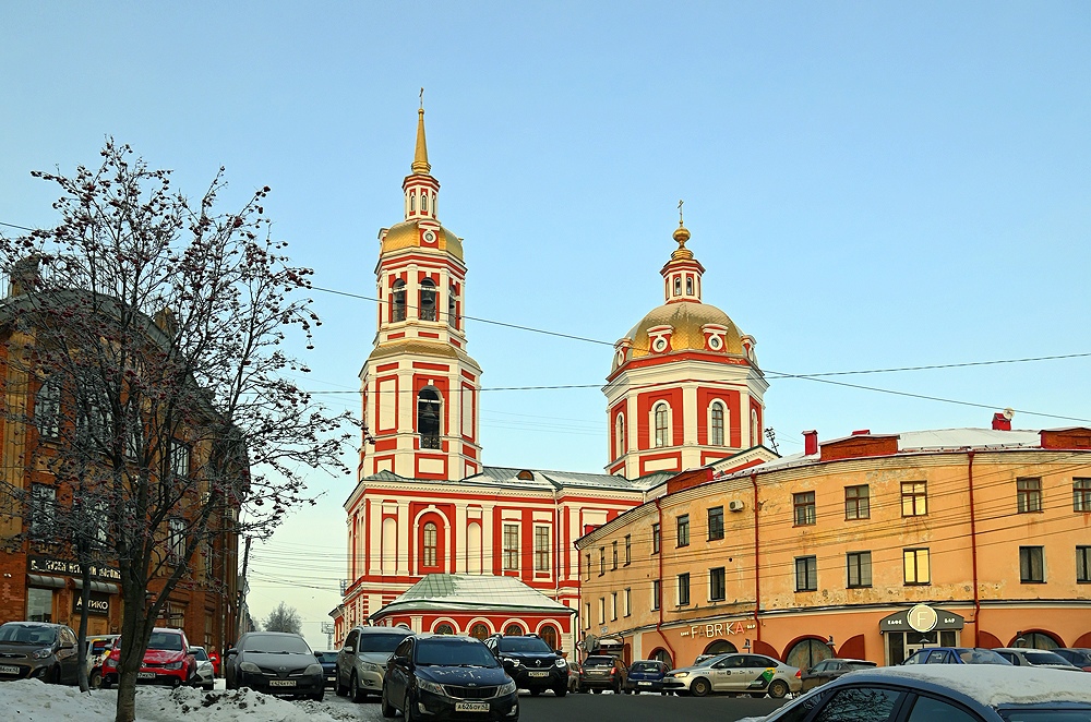 В Кирове продолжат восстановление Спасского собора