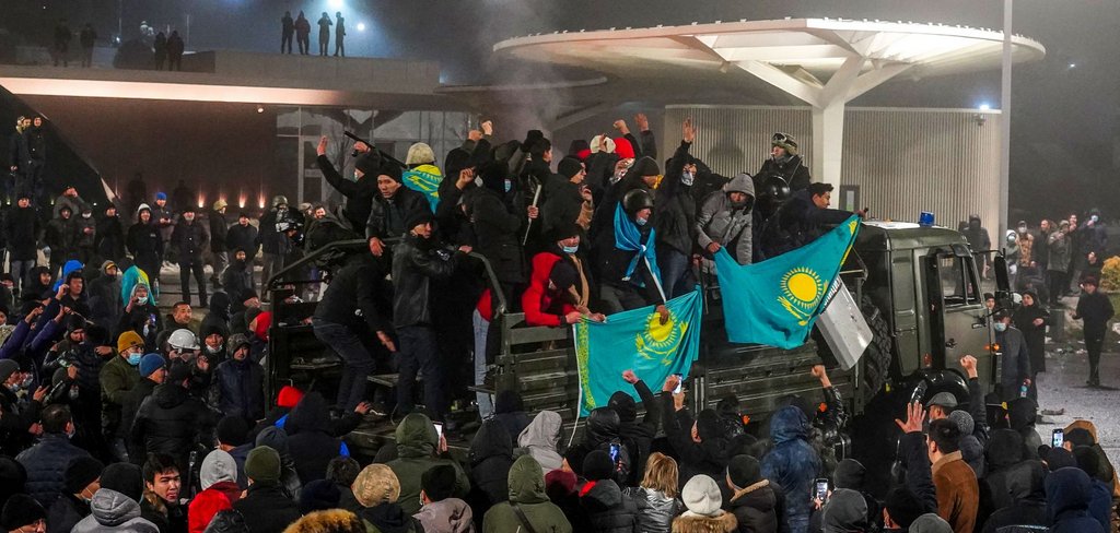 Совет по внешней и оборонной политике о причинах обострения ситуации в Казахстане