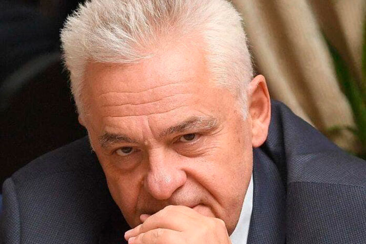 Владимир Овчинский: Возможна денонсация Беловежских соглашений