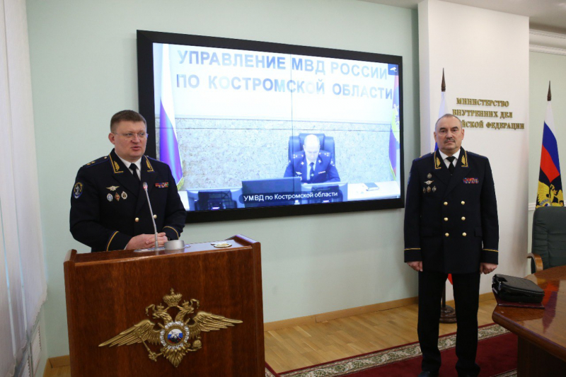 В Москве подвели итоги Всероссийского творческого конкурса о службе в органах предварительного следствия в системе МВД России
