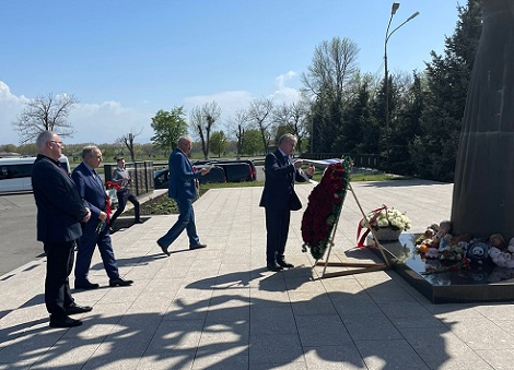 Москва проводит во Владикавказе мероприятие в сфере международного сотрудничества по обмену опытом с регионами