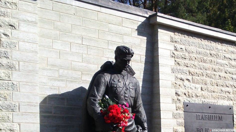 Памятник Воину-Освободителю в Таллине восстановят за счет штрафа вандалу  ИА Красная Весна Читайте материал целиком по ссылке: https://rossaprimavera.ru/news/865bb43e