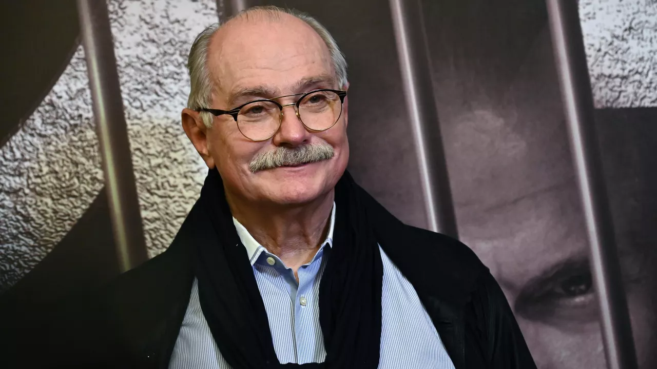 Спектакль Никиты Михалкова 