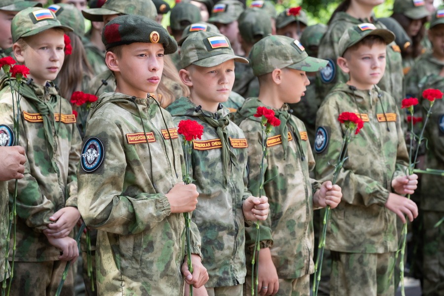 При поддержке Росгвардии пройдут военно-патриотические сборы 