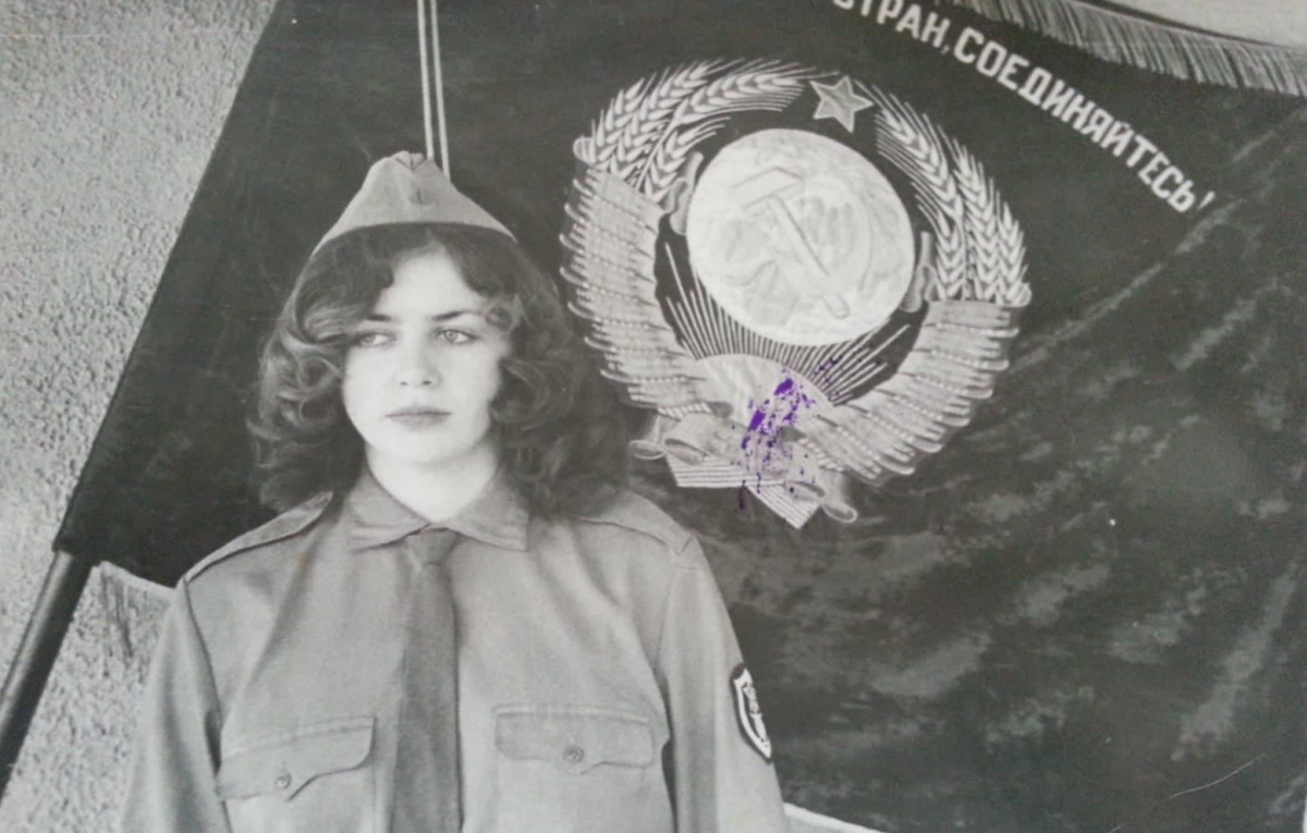 История в фотографиях: судьба и Родина Эльмы Варзиевой