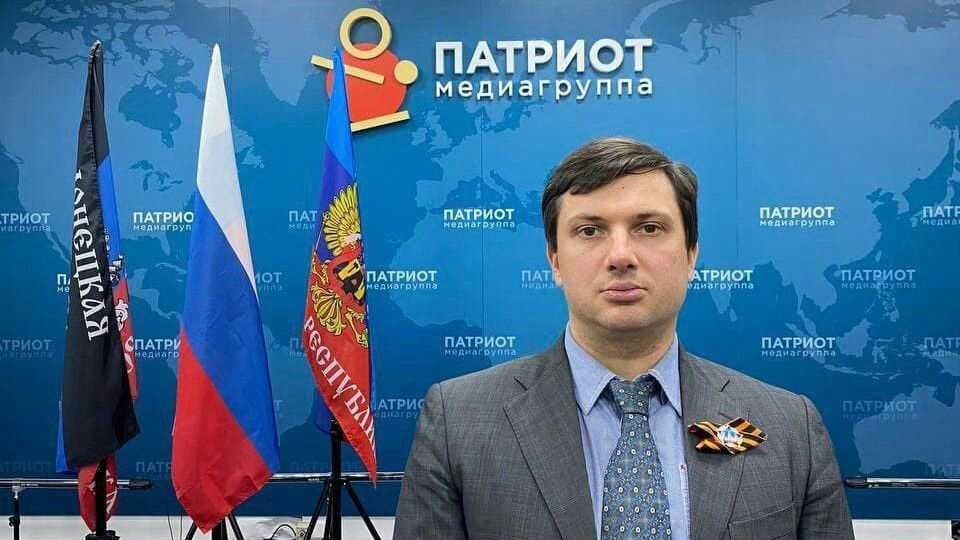 Обращение главы Медиагруппы 