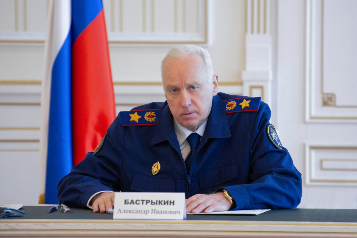 Председатель СК России провёл оперативное совещание по вопросам работы Судебно-экспертного центра и его филиалов