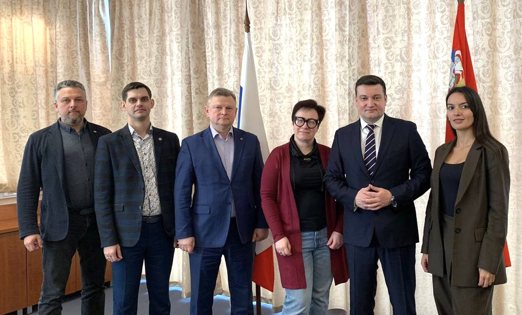 Форум для НКО пройдёт в Московской области