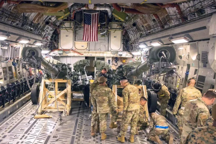Раскрыты планы американских военных противостоять России и Китаю