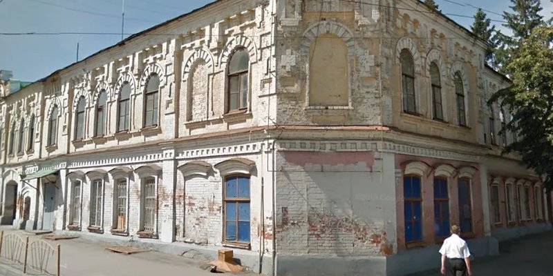 Признанную ОКН усадьбу XIX века отреставрируют в Пензе