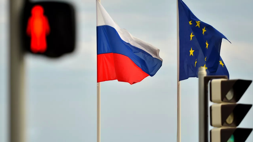 Вячеслав Калинин поддержал Александра Бабакова в отношении зависимости Европы от России