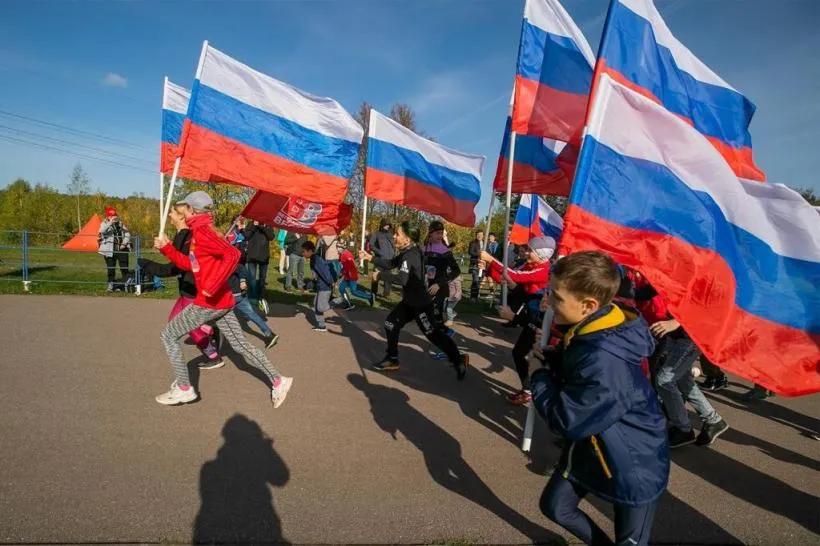 Осенний веломарафон 