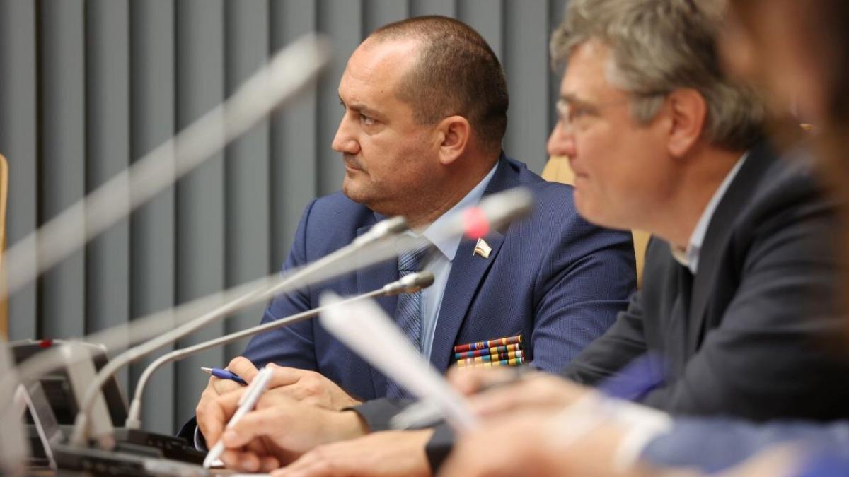 Калинин высказался о старте декларационной кампании в Саратовской области