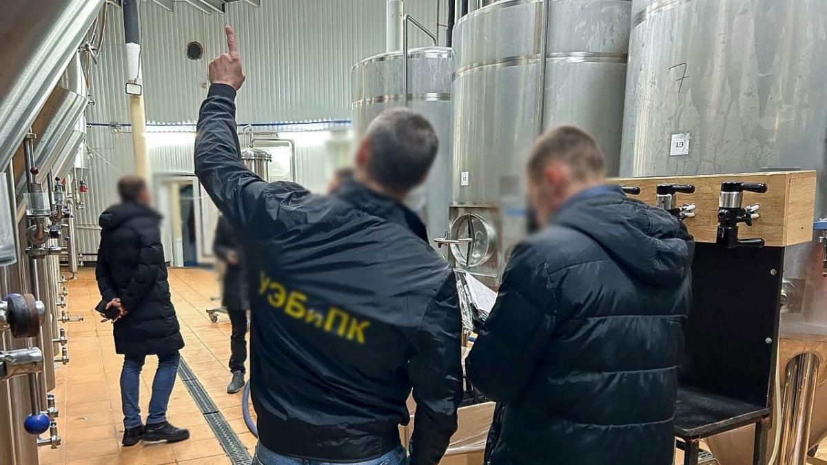 В Белгородской области провели мероприятия по пресечению нелегального производства и оборота алкогольной продукции