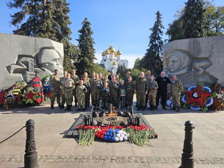 Ярославский военно-патриотический клуб 