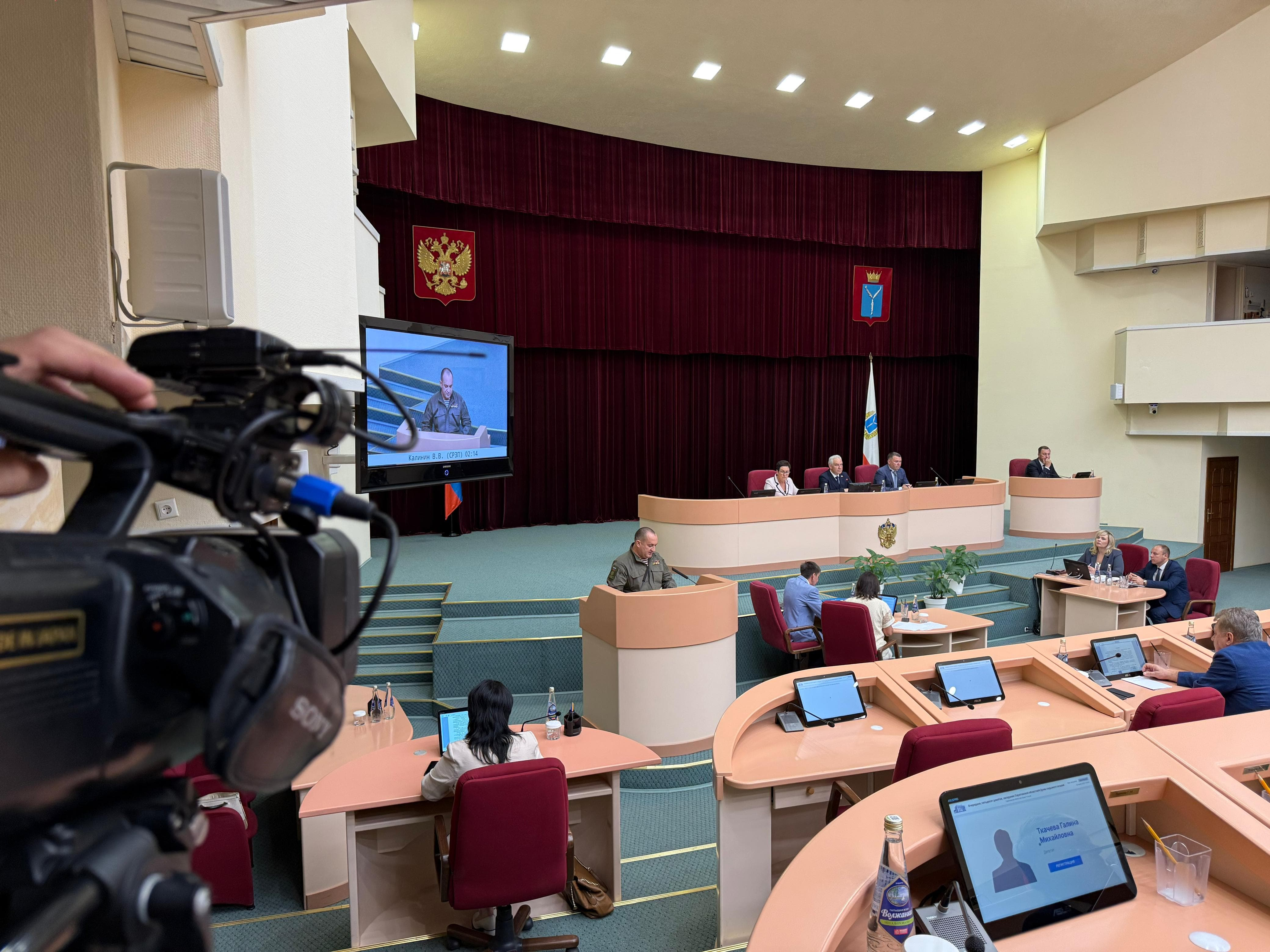 Саратовская область укрепит патриотическое воспитание молодежи созданием военно-тактического городка