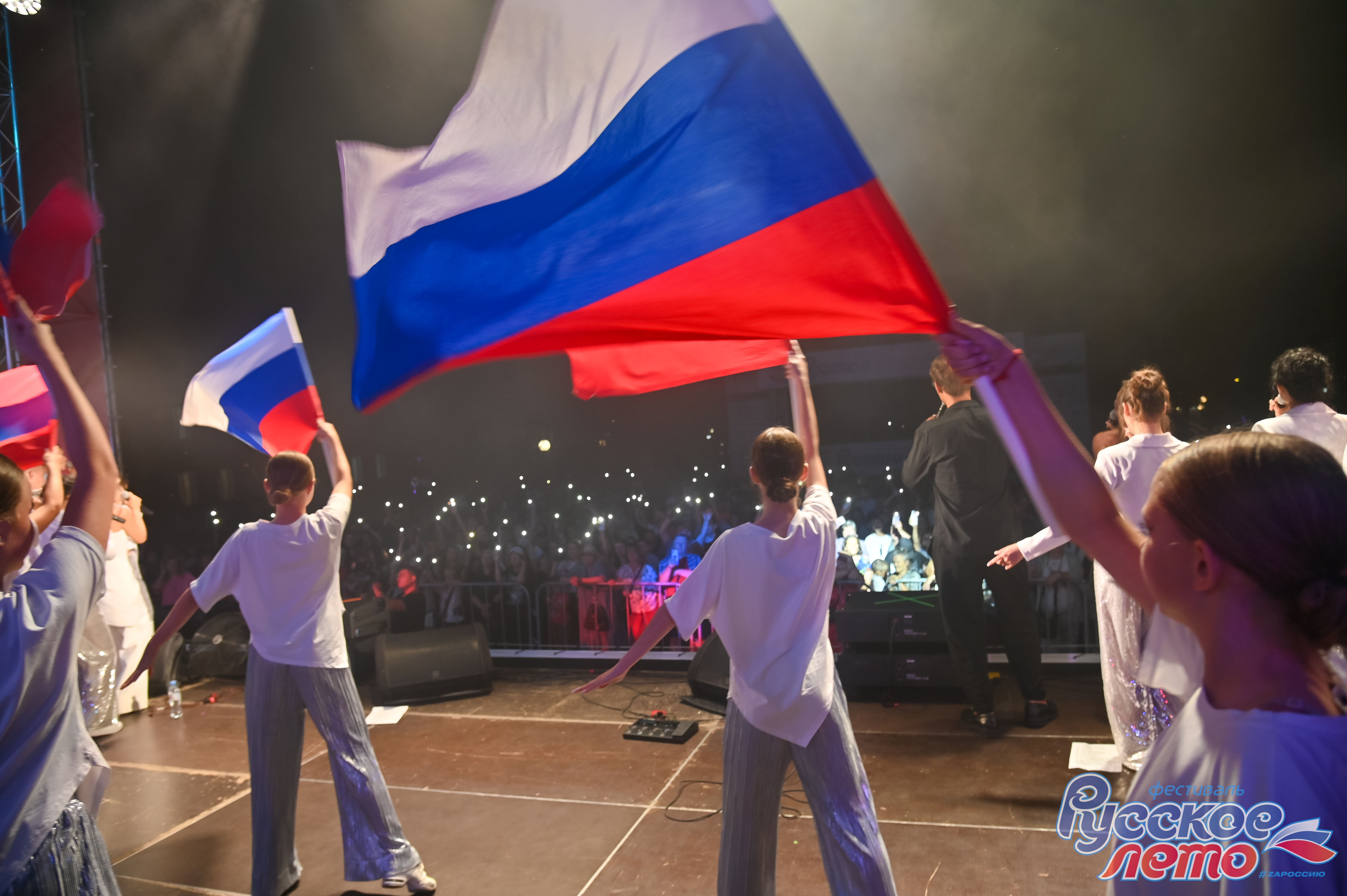 Ветераны СВО и члены их семей по всей стране принимают участие в фестивале 